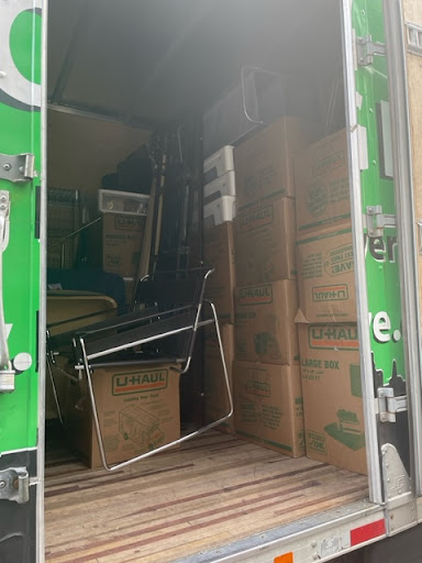 Moving and Storage Service «Dumbo Moving and Storage NYC», reviews and photos, 15 N Oxford St, Brooklyn, NY 11205, USA