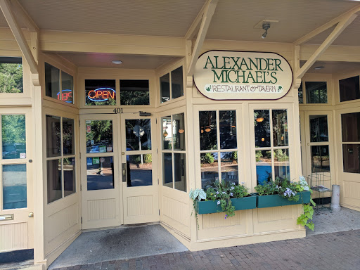 Alexander Michael's