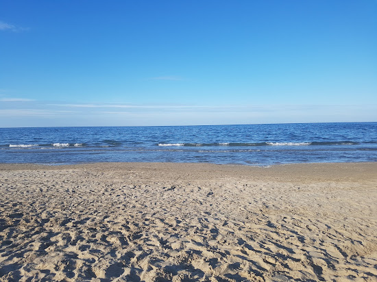 Pinarella di Cervia Beach