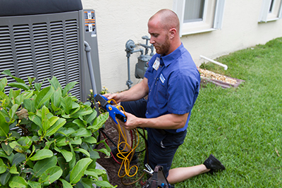 HVAC Contractor «Elite Electric & Air», reviews and photos, 1691 SW South Macedo Blvd, Port St Lucie, FL 34984, USA