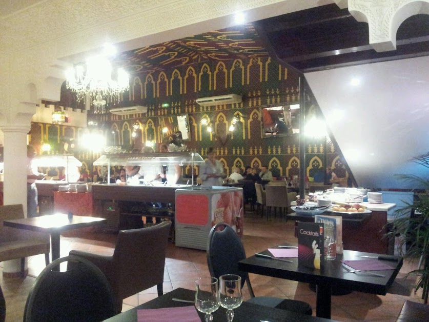 Le Touareg Restaurant Marocain à Agen (Lot-et-Garonne 47)