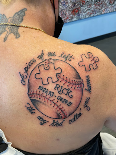 Explore easy flash tattoo ideas, creative tattoo ideas in Palm Harbor, available at Angry Owl Tattoo and Piercing