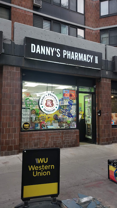 Danny's Pharmacy II