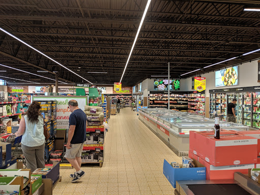 Supermarket «ALDI», reviews and photos, 241 New Lancaster Rd, Leominster, MA 01453, USA