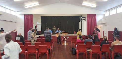 Westside Family Fellowship church (United Pentecostal Church International - New Zealand)