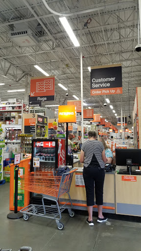 Home Improvement Store «The Home Depot», reviews and photos, 10825 US-441, Leesburg, FL 34788, USA