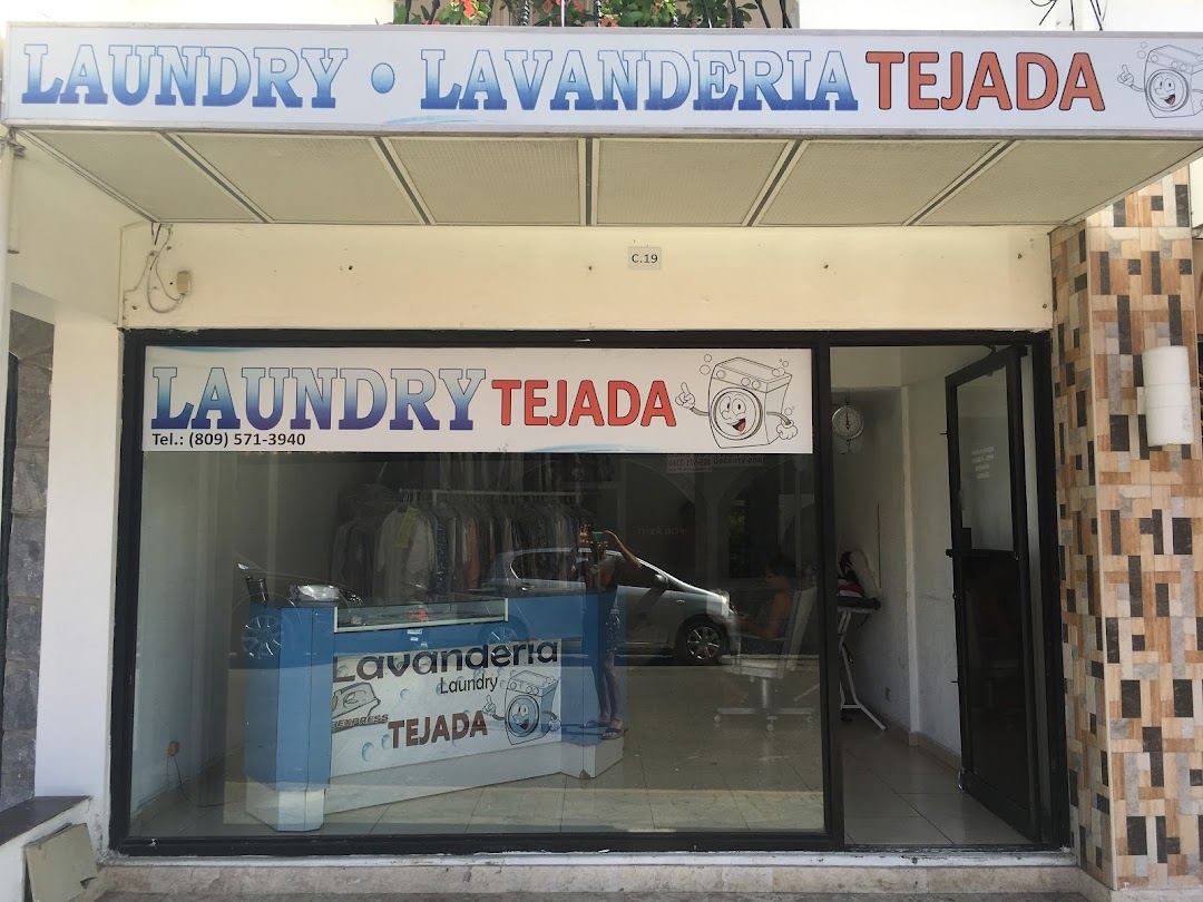 Laundry Tejada