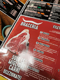 PuraBrace-GrillHouse Vedano al Lambro à Vedano al Lambro menu