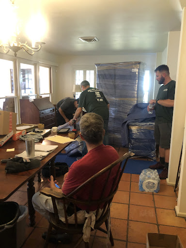 Moving and Storage Service «All My Sons Moving & Storage», reviews and photos, 210 N Brownlee Blvd, Corpus Christi, TX 78401, USA