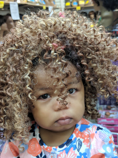 Beauty Supply Store «BEAUTY EMPIRE 3», reviews and photos, 9127 Cullen Blvd, Houston, TX 77051, USA