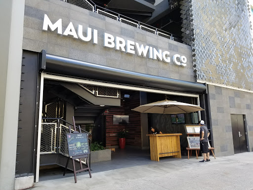 Maui Brewing Co. Waikiki