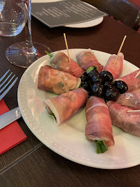 Prosciutto crudo du La Padellina - Restaurant Italien Paris 9 - n°3