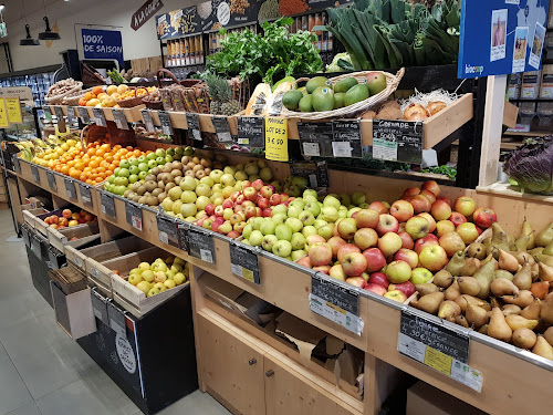 Magasin d'alimentation bio Biocoop Chécy Chécy