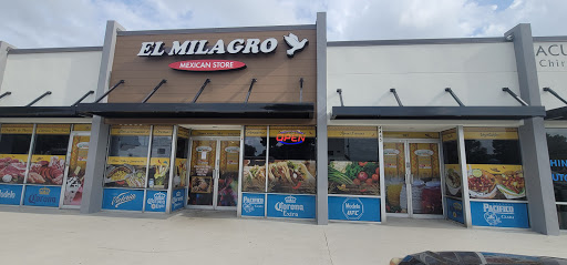 Convenience Store «El Milagro Mexican Store», reviews and photos, 4445 E Bay Dr #304, Clearwater, FL 33764, USA