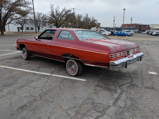 Stadium «Lawrence-Dumont Stadium», reviews and photos, 300 S Sycamore St, Wichita, KS 67213, USA
