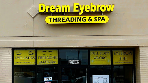 Dream Eyebrow Threading & Spa