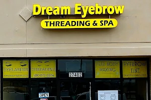 Dream Eyebrow Threading & Spa image
