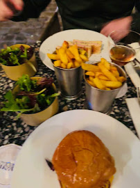 Hamburger du Restaurant Rivié à Paris - n°11