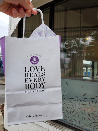 Coffee Shop «Thistle Stop Cafe - Temporarily Closed for Renovations», reviews and photos, 5128 Charlotte Ave, Nashville, TN 37209, USA