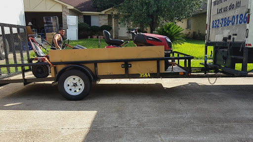 Moving Company «Texas Move-It - Houston Professional Movers», reviews and photos, 8414 Triola Ln, Houston, TX 77036, USA