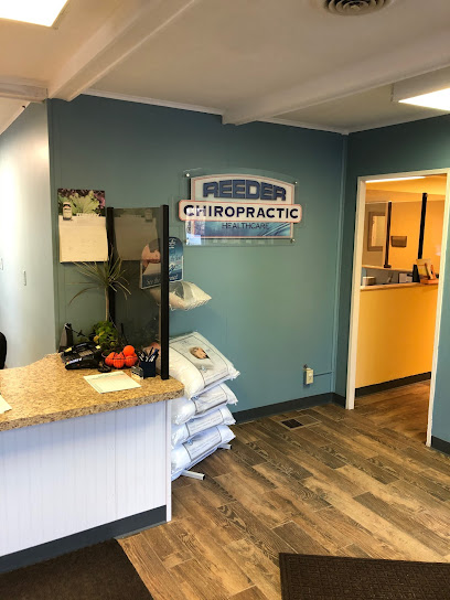 Reeder Chiropractic Healthcare - Chiropractor in Lewiston Maine