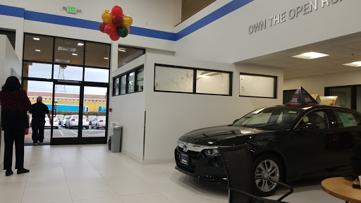 Hayward Honda image