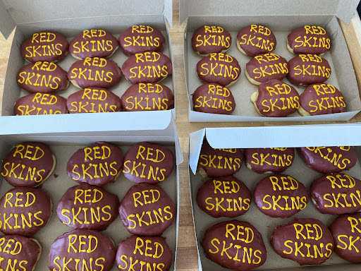 Donut Shop «Jax Donuts», reviews and photos, 2450 W Whittier Blvd, La Habra, CA 90631, USA