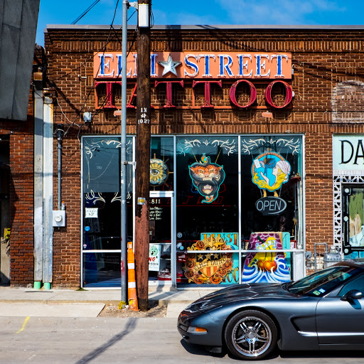 Tattoo Shop «Elm Street Tattoo», reviews and photos, 2811 Elm St, Dallas, TX 75226, USA