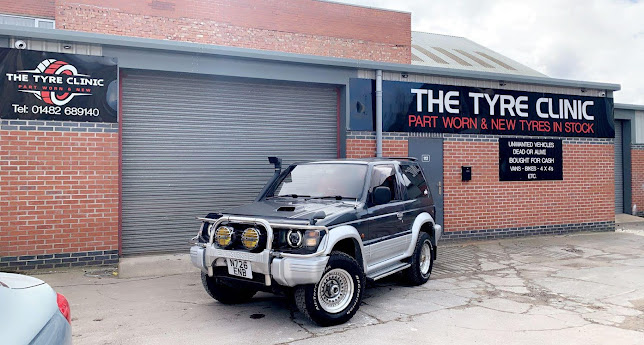 THE TYRE CLINIC - Hull