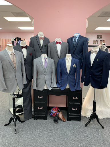 Bridal Shop «The Bridal Gallery», reviews and photos, 180 Liberty St SE, Salem, OR 97301, USA