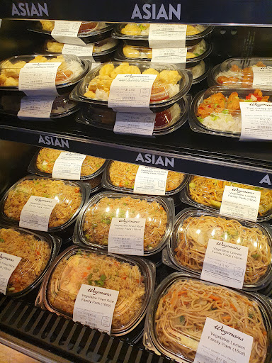 Supermarket «Wegmans», reviews and photos, 8855 McGaw Rd, Columbia, MD 21045, USA