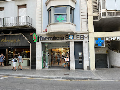 Farmàcia Soler Carrer Nou, 22, 17600 Figueres, Girona, España