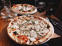 Pizza du Pizzeria la Terrasse à Montpellier - n°20