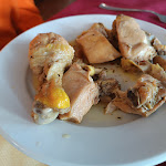 Photo n°3 de l'avis de trenichepassione. fait le 21/12/2022 à 14:17 sur le  Trattoria del Giardino Panoramico di Dantimi Lucia à Castel San Pietro Romano