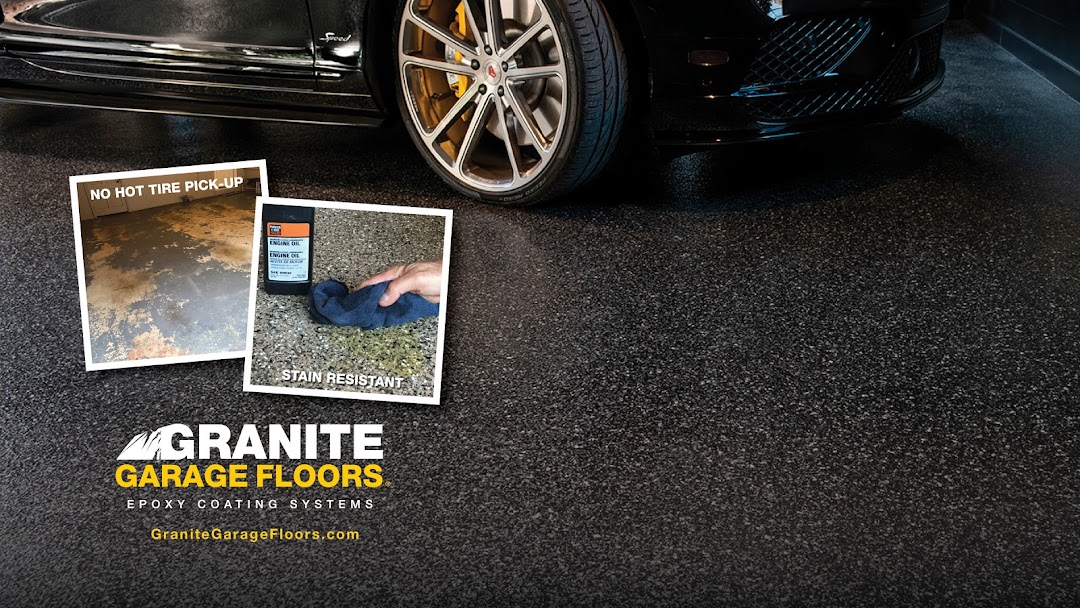 Granite Garage Floors Nashville