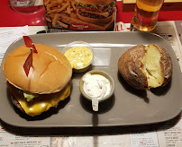 Hamburger du Restaurant Buffalo Grill Noisy-le-Grand - n°16