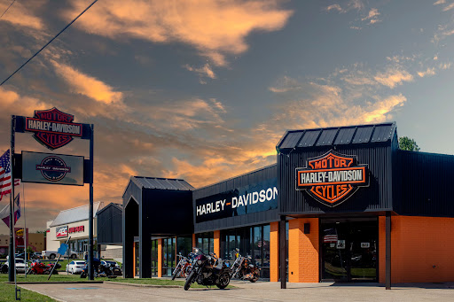 Motorcycle Dealer «Lone Star Harley-Davidson, Triumph», reviews and photos, 1211 Loop 323 S SE, Tyler, TX 75701, USA