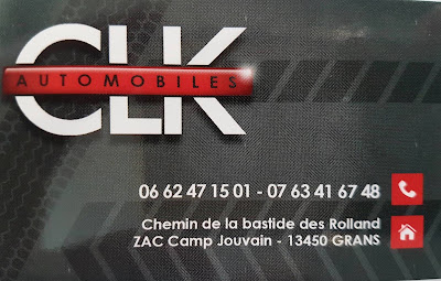 CLK AUTOS à Grans
