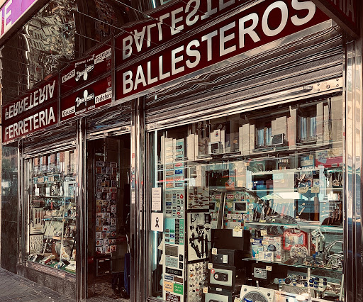 Ferretería Ballesteros en Madrid