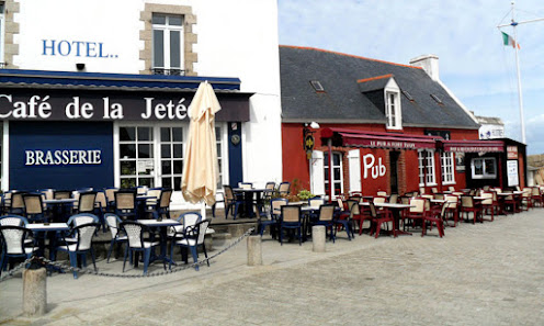 Café et Pub de la Jetée 1 Port Tudy, 56590 Groix, France