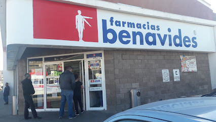 Farmacia Benavides, , Los Pavos