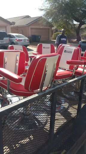 Barber Shop «cutties barber shop», reviews and photos, 1636 E Southern Ave, Phoenix, AZ 85040, USA