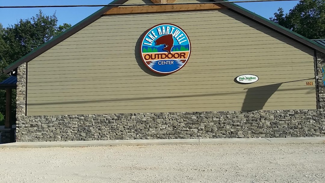 Lake Hartwell Outdoor Center