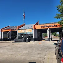 RT Shell Rapid Lube photo