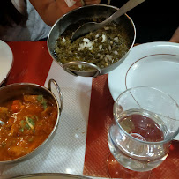 Thali du Restaurant indien Le Puja à Montpellier - n°5