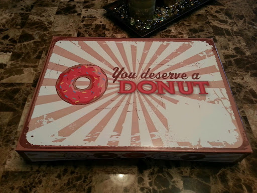 Donut Shop «Jupiter Donut Factory», reviews and photos, 141 Center St, Jupiter, FL 33458, USA