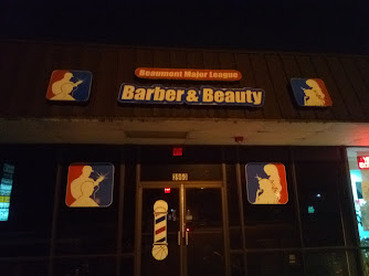 Beaumont Major League Barber and Beauty