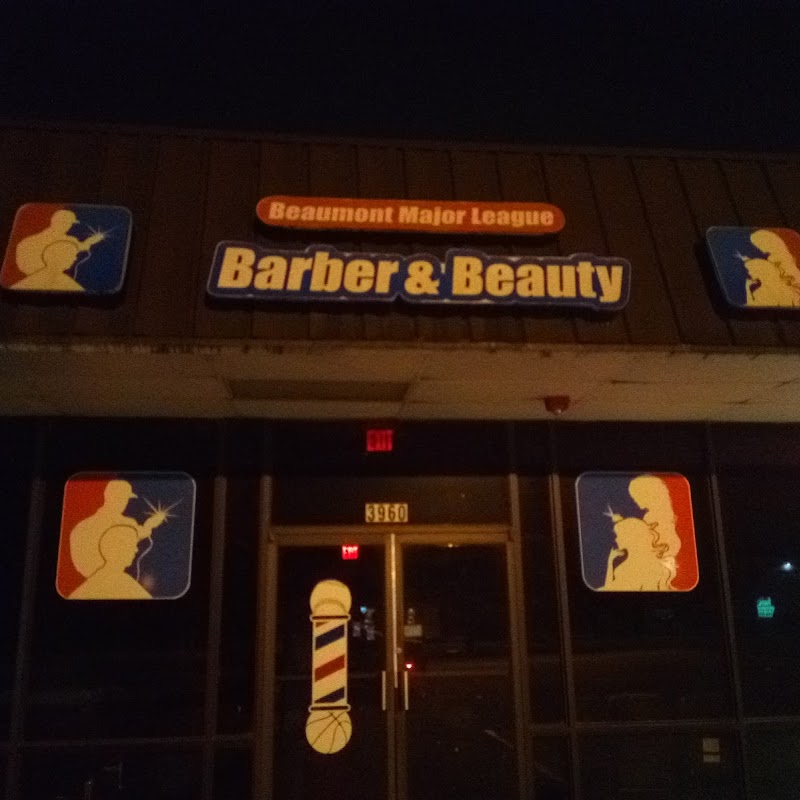Beaumont Major League Barber and Beauty