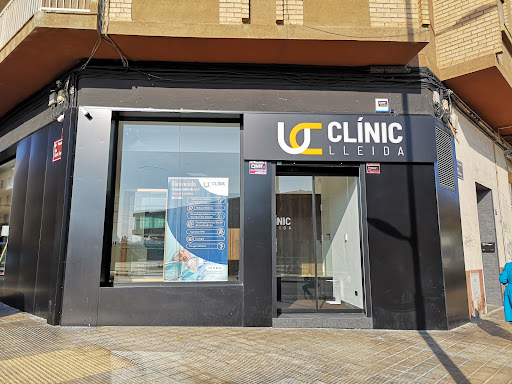 CLÍNIC LLEIDA en Lleida, Lleida