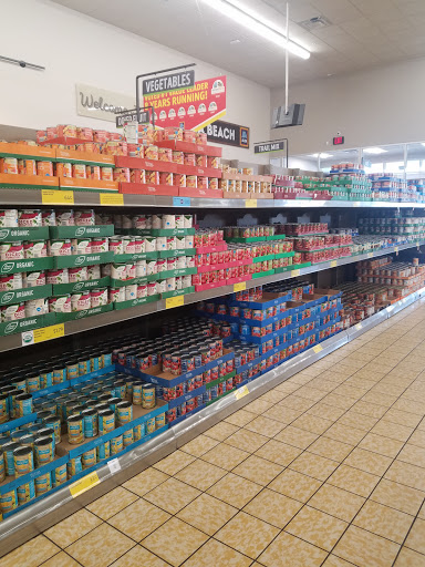 Supermarket «ALDI», reviews and photos, 812 N Nova Rd, Daytona Beach, FL 32117, USA
